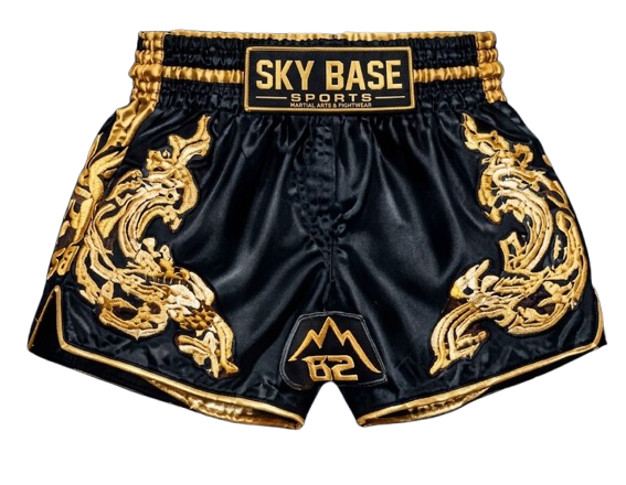 MUAY THAI SHORTS